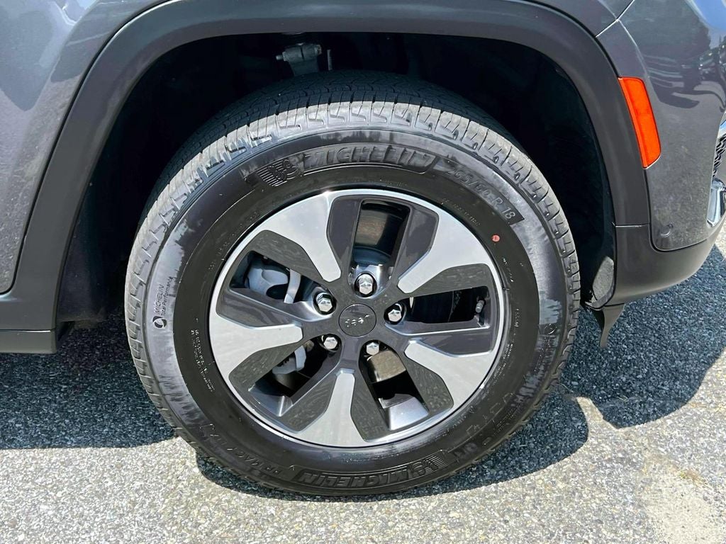 2023 Jeep Grand Cherokee 4xe 4x4