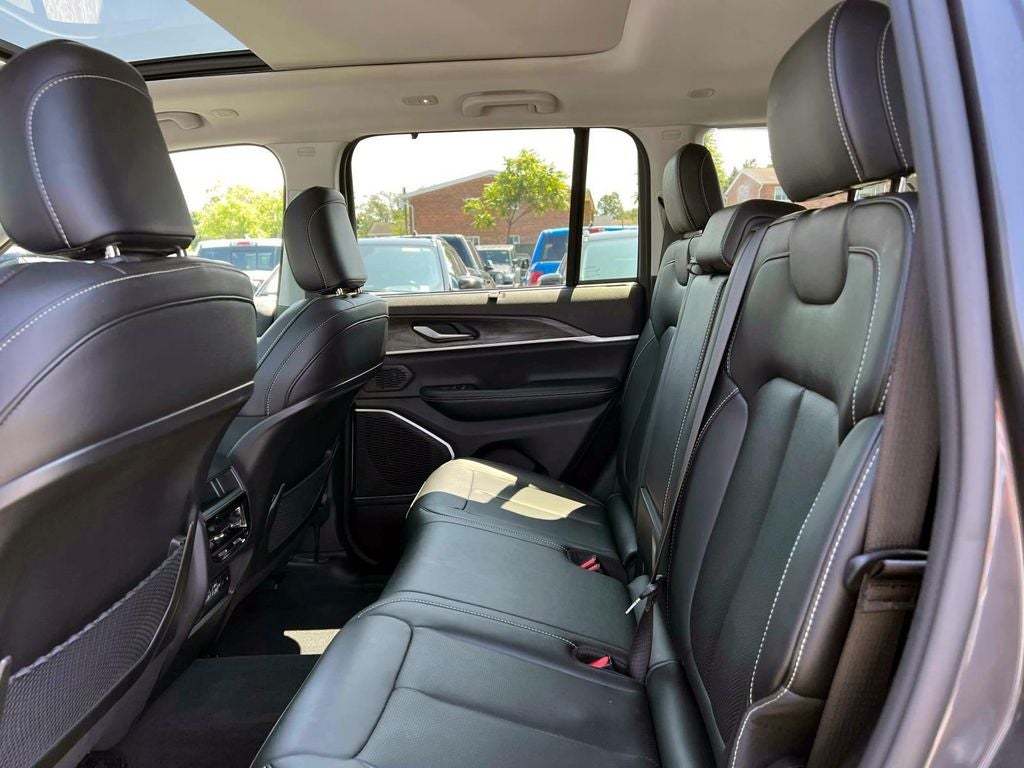 2023 Jeep Grand Cherokee 4xe 4x4