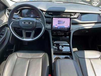 2023 Jeep Grand Cherokee 4xe 4x4