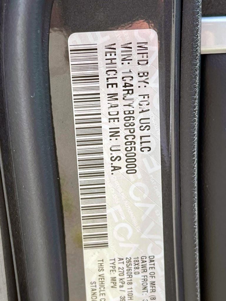 2023 Jeep Grand Cherokee 4xe 4x4