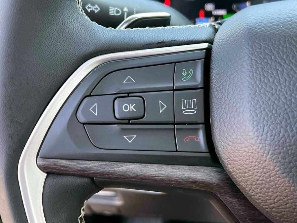 2023 Jeep Grand Cherokee 4xe 4x4