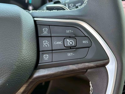 2023 Jeep Grand Cherokee 4xe 4x4