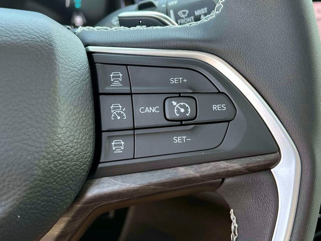 2023 Jeep Grand Cherokee 4xe 4x4