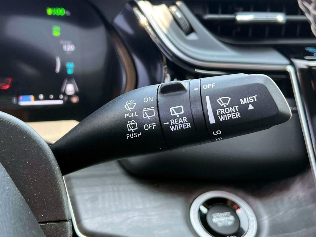 2023 Jeep Grand Cherokee 4xe 4x4