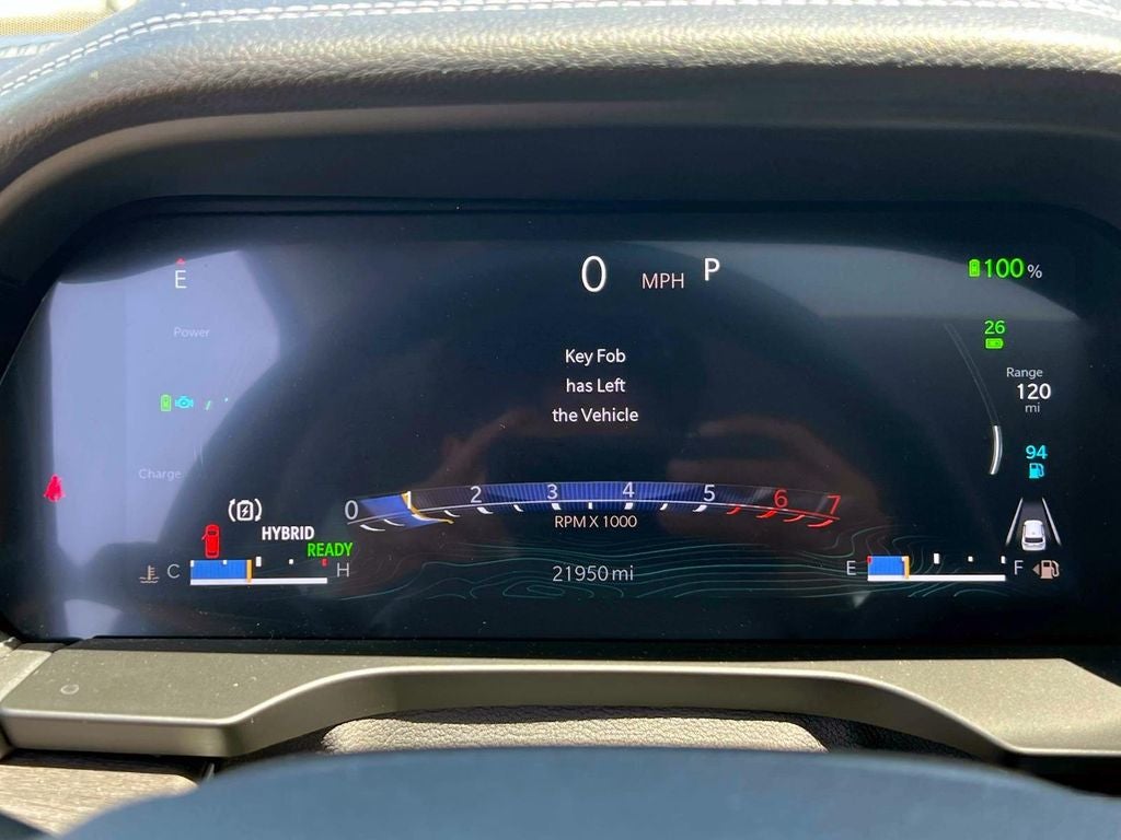 2023 Jeep Grand Cherokee 4xe 4x4