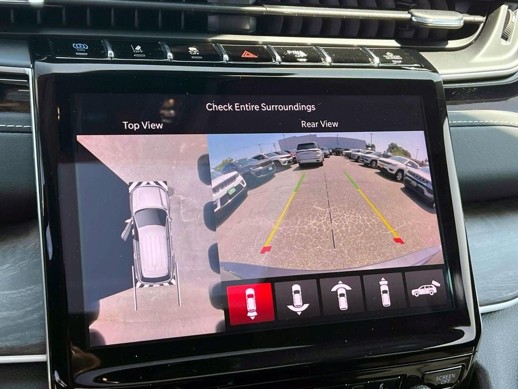 2023 Jeep Grand Cherokee 4xe 4x4