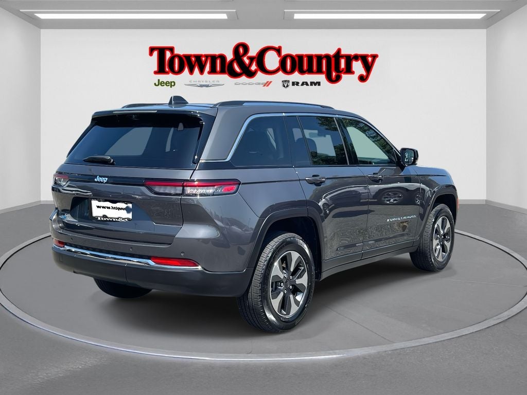 2023 Jeep Grand Cherokee 4xe 4x4