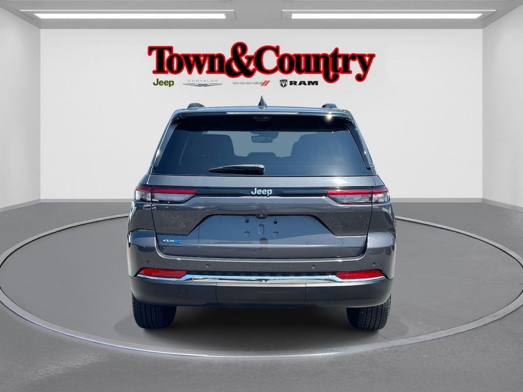 2023 Jeep Grand Cherokee 4xe 4x4