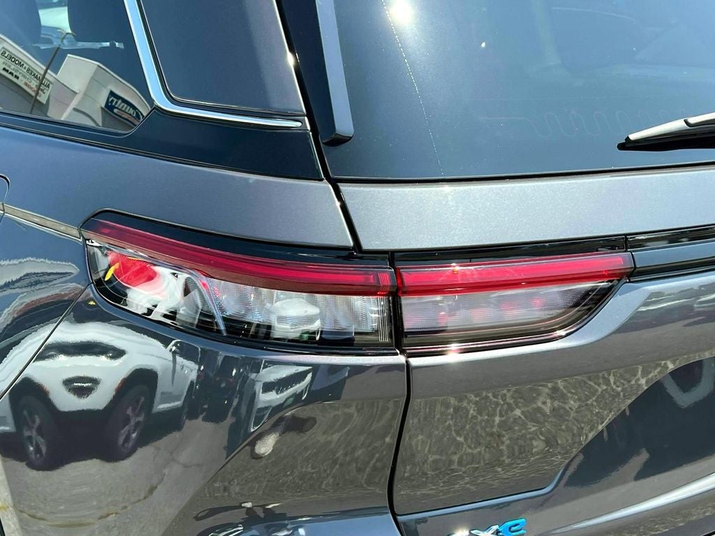 2023 Jeep Grand Cherokee 4xe 4x4