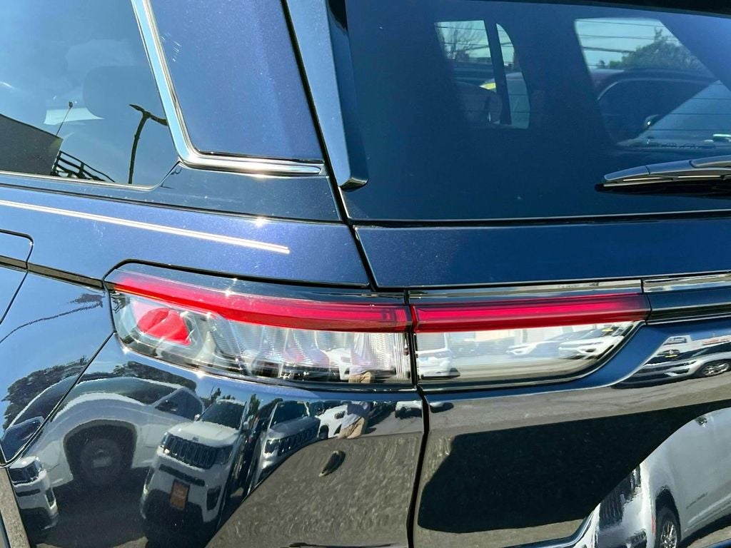 2022 Jeep Grand Cherokee 4xe Limited 4x4