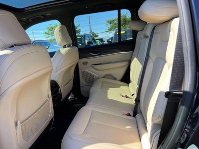 2022 Jeep Grand Cherokee 4xe Limited 4x4