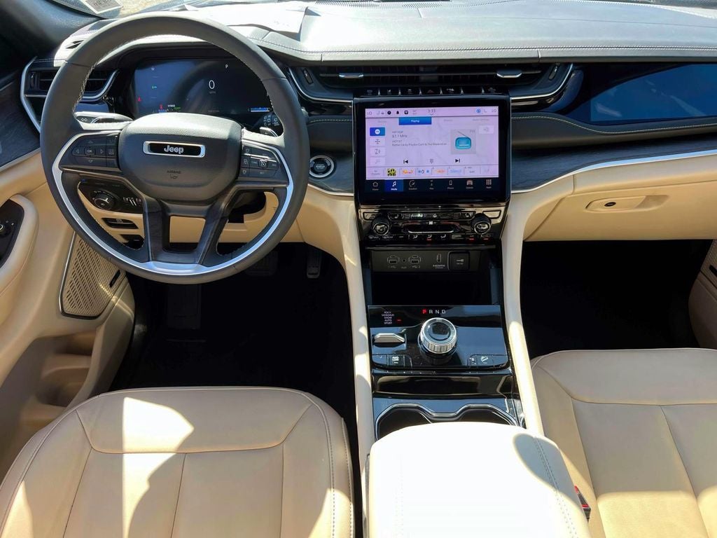 2022 Jeep Grand Cherokee 4xe Limited 4x4