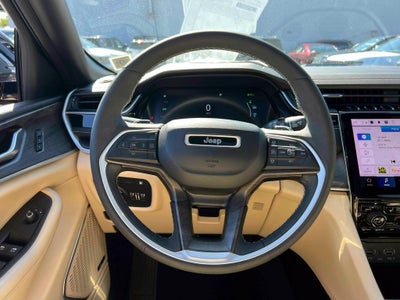 2022 Jeep Grand Cherokee 4xe Limited 4x4