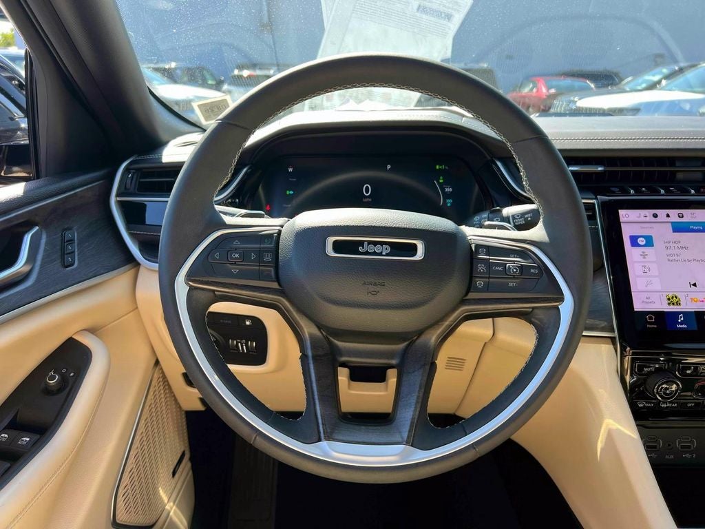 2022 Jeep Grand Cherokee 4xe Limited 4x4