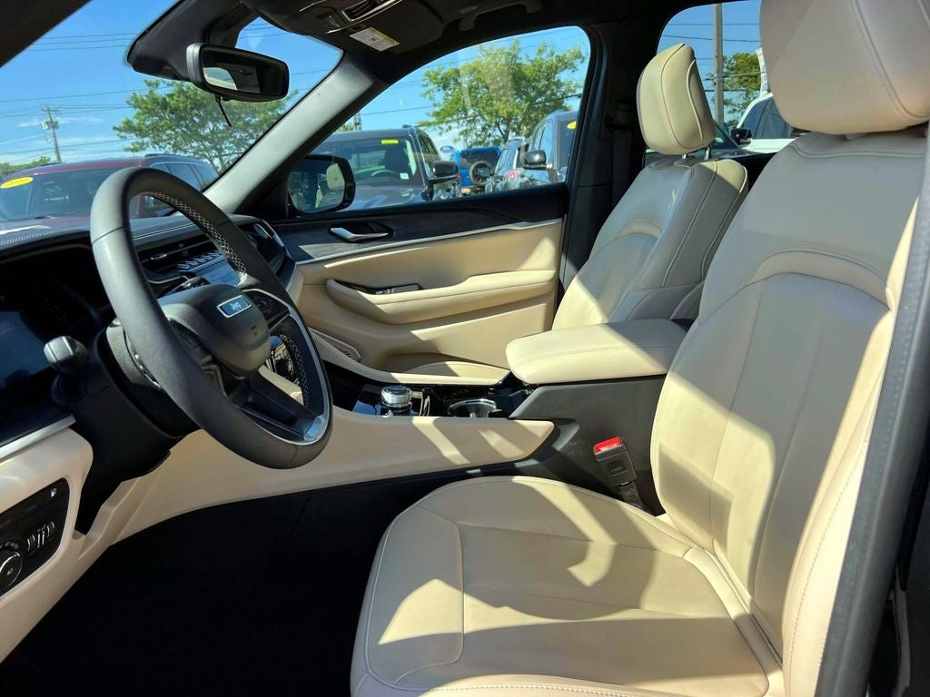 2022 Jeep Grand Cherokee 4xe Limited 4x4