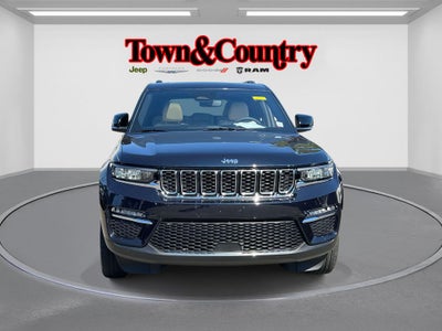 2022 Jeep Grand Cherokee 4xe Limited 4x4