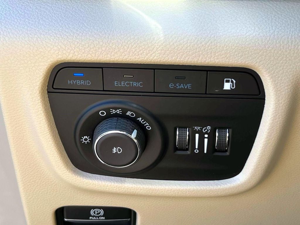 2022 Jeep Grand Cherokee 4xe Limited 4x4