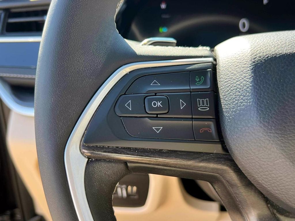 2022 Jeep Grand Cherokee 4xe Limited 4x4