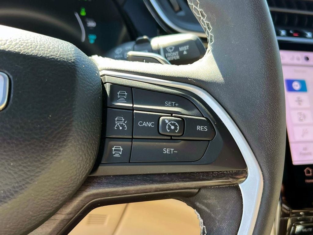 2022 Jeep Grand Cherokee 4xe Limited 4x4