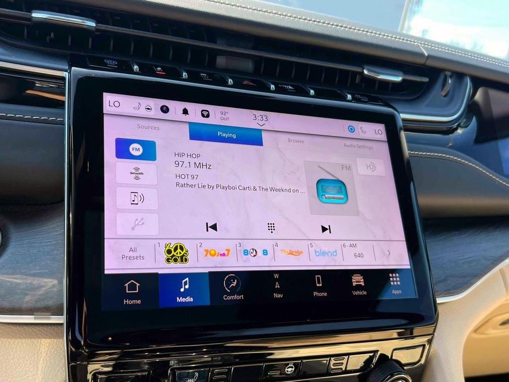 2022 Jeep Grand Cherokee 4xe Limited 4x4