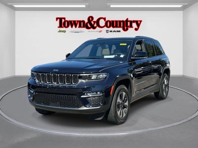 2022 Jeep Grand Cherokee 4xe Limited 4x4