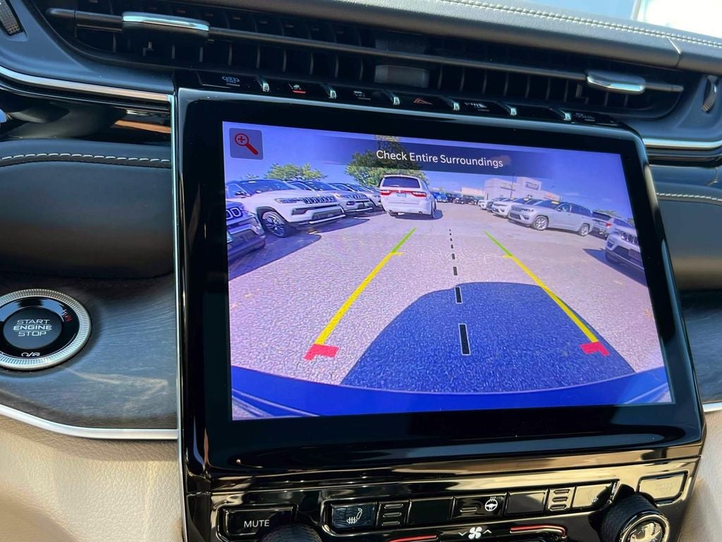 2022 Jeep Grand Cherokee 4xe Limited 4x4