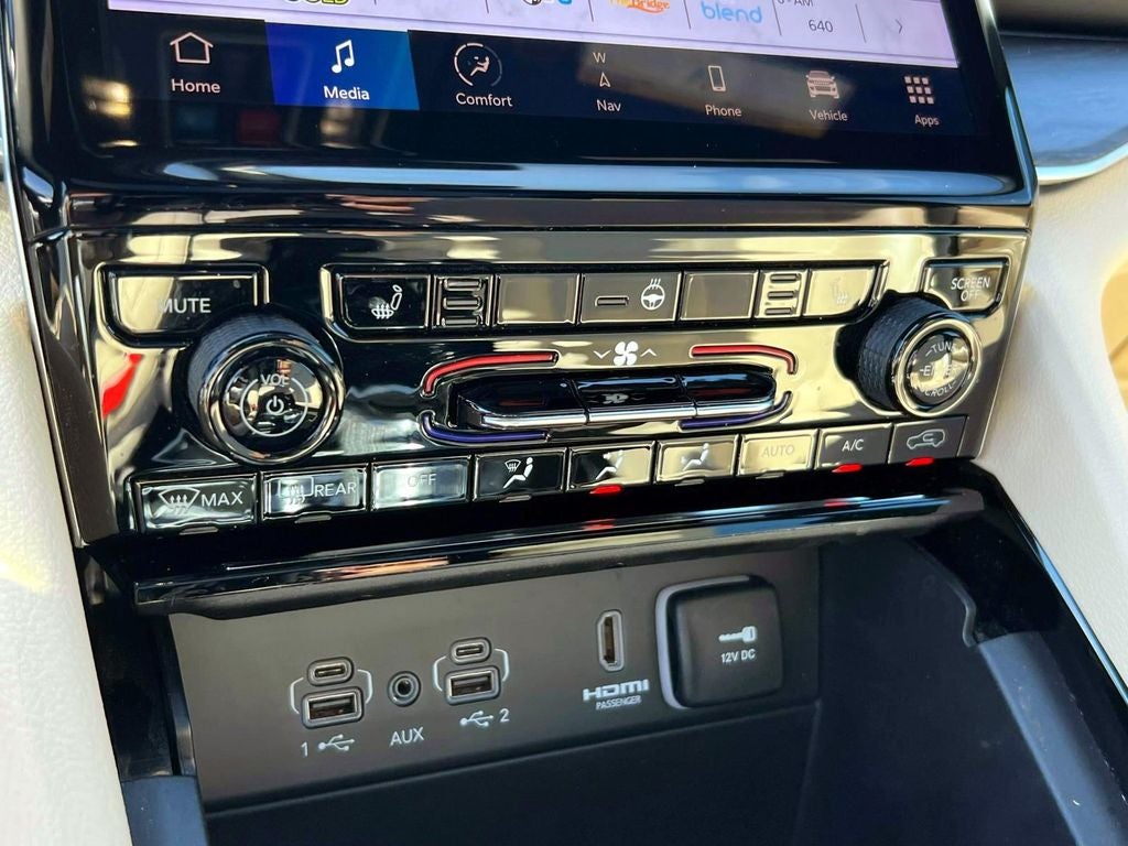 2022 Jeep Grand Cherokee 4xe Limited 4x4