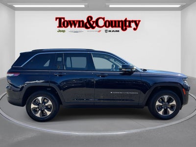 2022 Jeep Grand Cherokee 4xe Limited 4x4