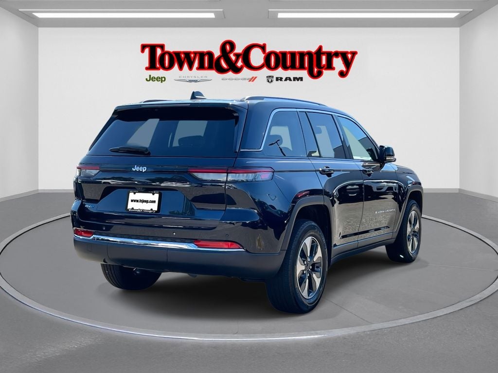 2022 Jeep Grand Cherokee 4xe Limited 4x4