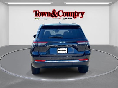 2022 Jeep Grand Cherokee 4xe Limited 4x4