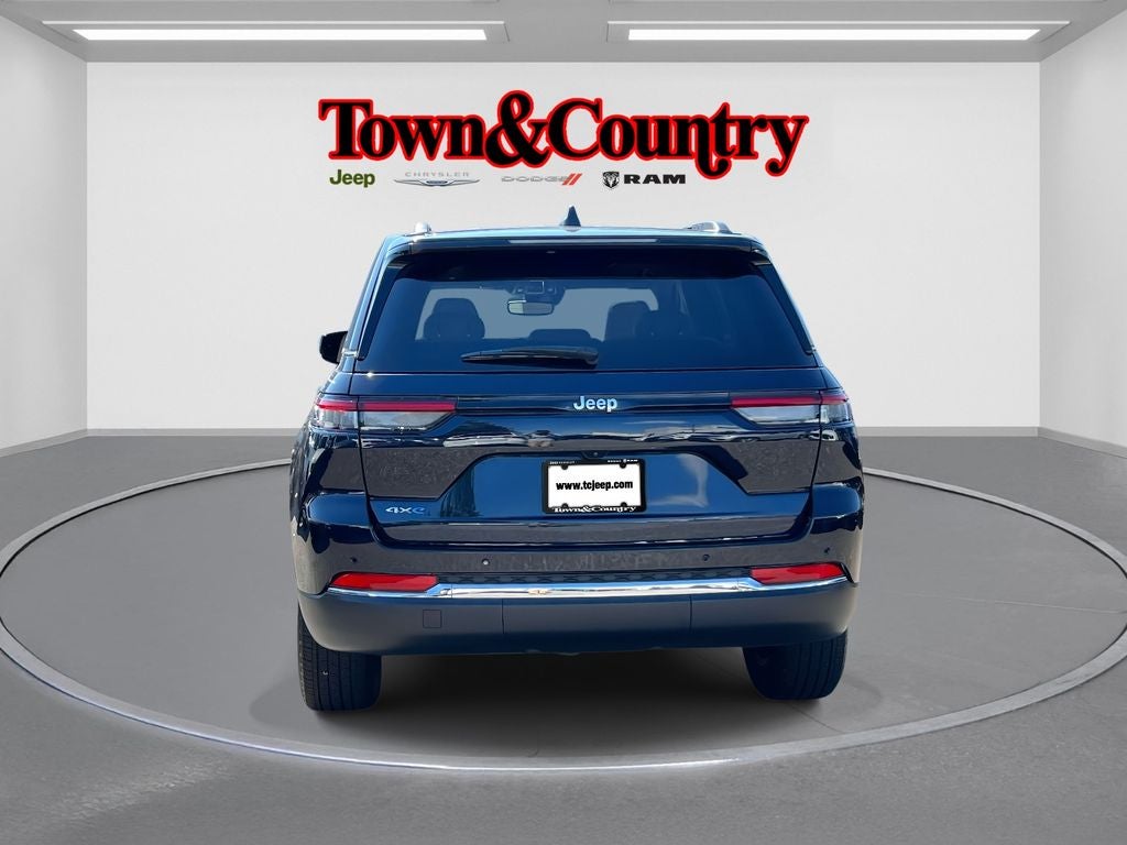 2022 Jeep Grand Cherokee 4xe Limited 4x4