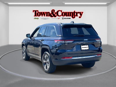 2022 Jeep Grand Cherokee 4xe Limited 4x4