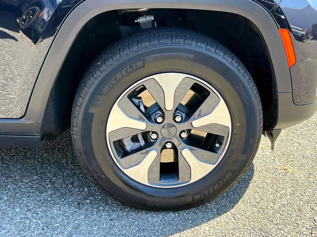 2022 Jeep Grand Cherokee 4xe Limited 4x4