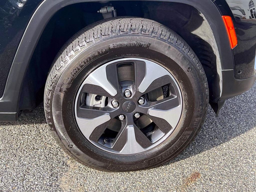 2023 Jeep Grand Cherokee 4xe 4x4