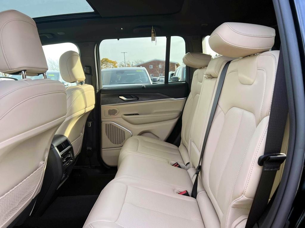 2023 Jeep Grand Cherokee 4xe 4x4