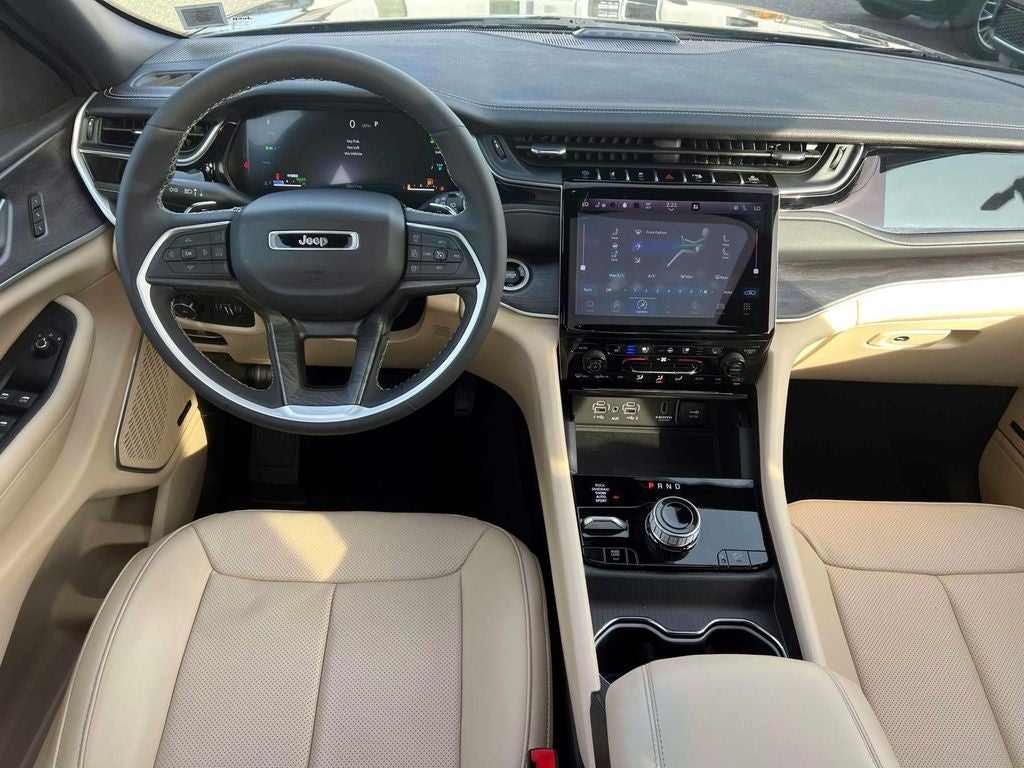 2023 Jeep Grand Cherokee 4xe 4x4