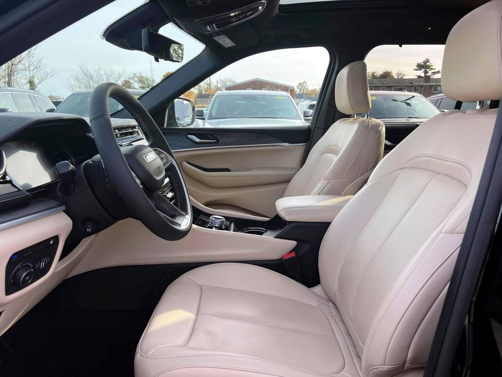 2023 Jeep Grand Cherokee 4xe 4x4