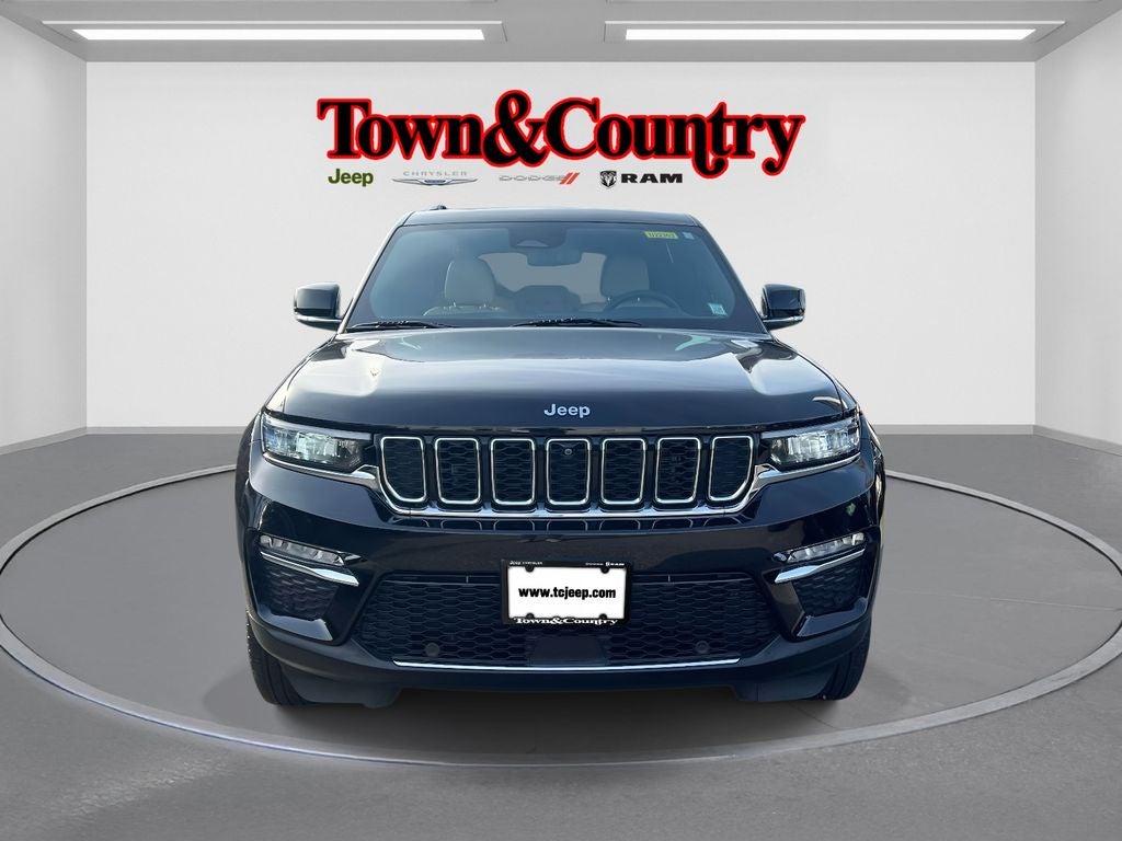 2023 Jeep Grand Cherokee 4xe 4x4