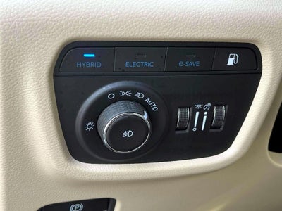 2023 Jeep Grand Cherokee 4xe 4x4