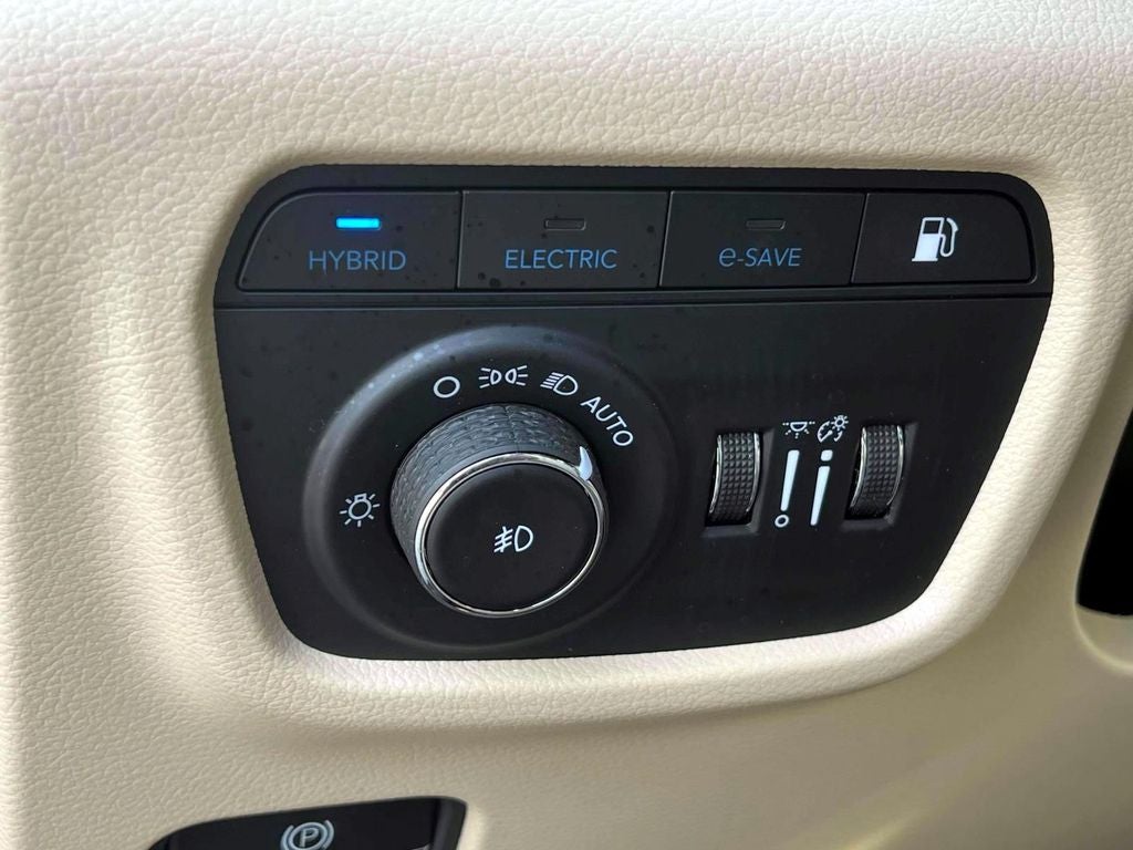 2023 Jeep Grand Cherokee 4xe 4x4