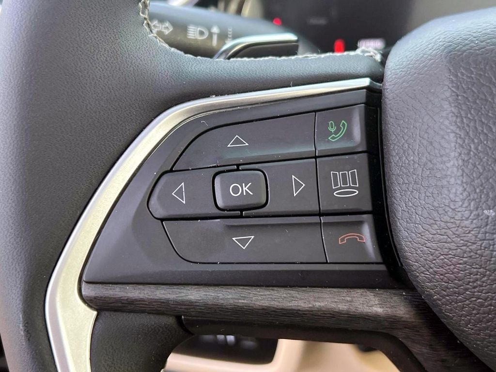 2023 Jeep Grand Cherokee 4xe 4x4