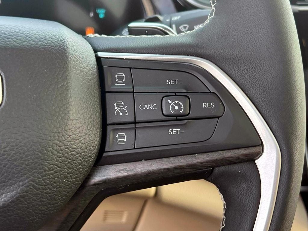 2023 Jeep Grand Cherokee 4xe 4x4