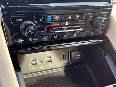 2023 Jeep Grand Cherokee 4xe 4x4