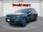 2023 Jeep Grand Cherokee 4xe 4x4