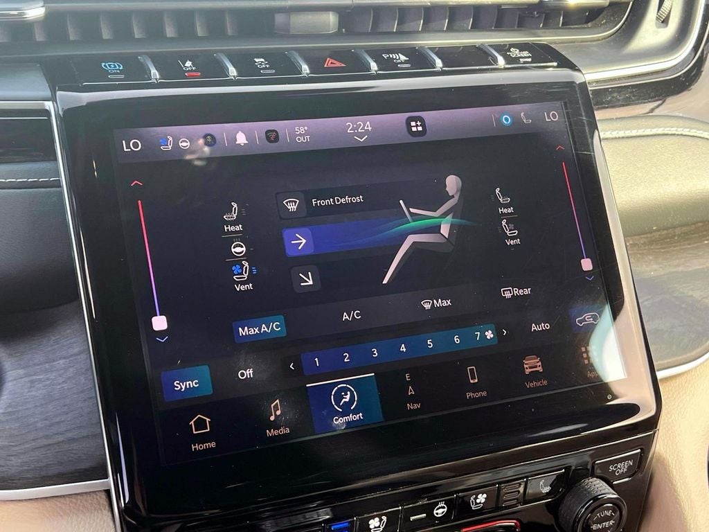 2023 Jeep Grand Cherokee 4xe 4x4