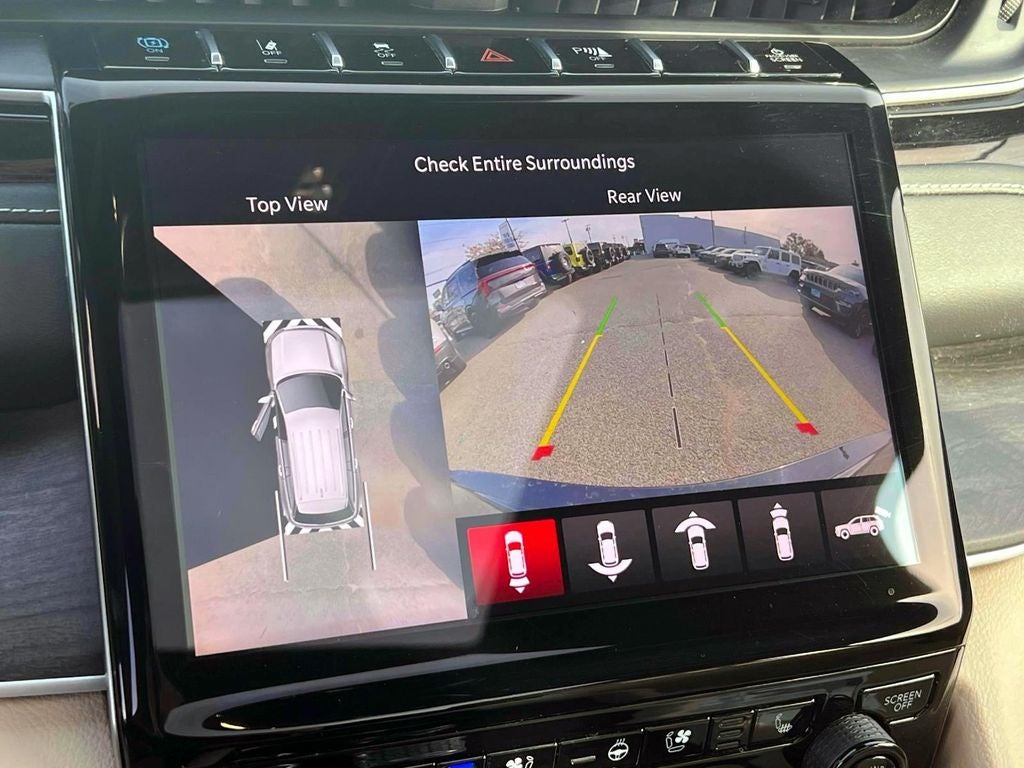 2023 Jeep Grand Cherokee 4xe 4x4