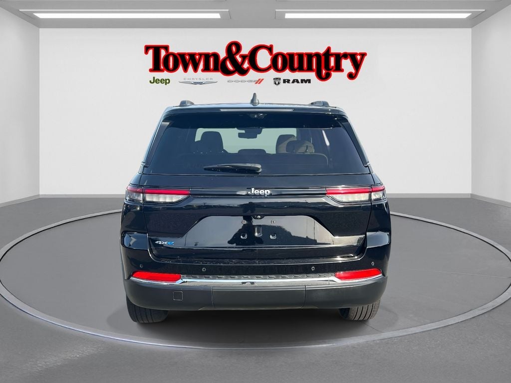 2023 Jeep Grand Cherokee 4xe 4x4