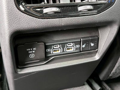 2022 Jeep Grand Cherokee 4xe Overland 4x4