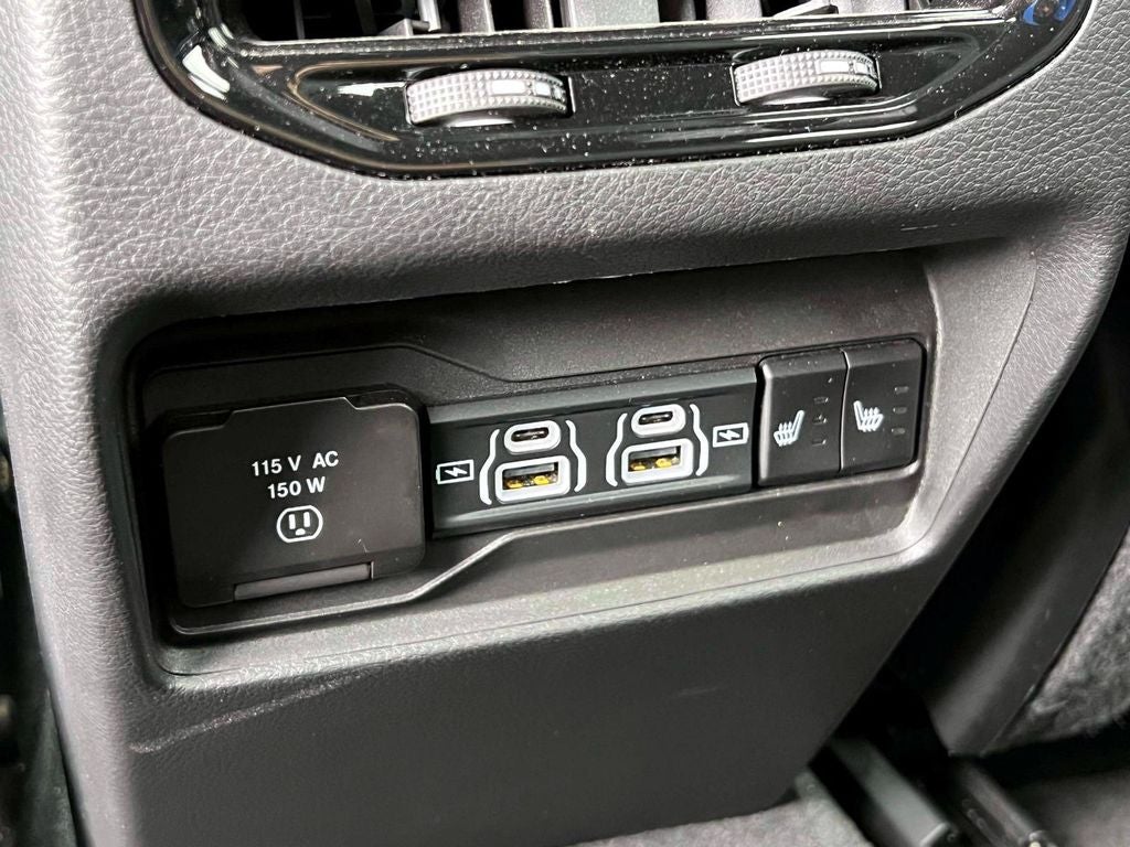 2022 Jeep Grand Cherokee 4xe Overland 4x4