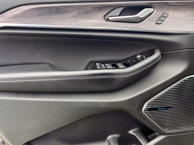 2022 Jeep Grand Cherokee 4xe Overland 4x4